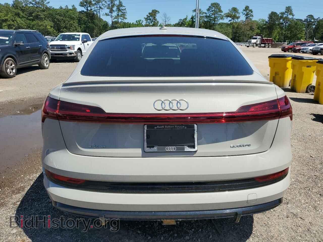 2021 AUDI E-TRON - VIN: WA12AAGE3MB013620 - Photo 6
