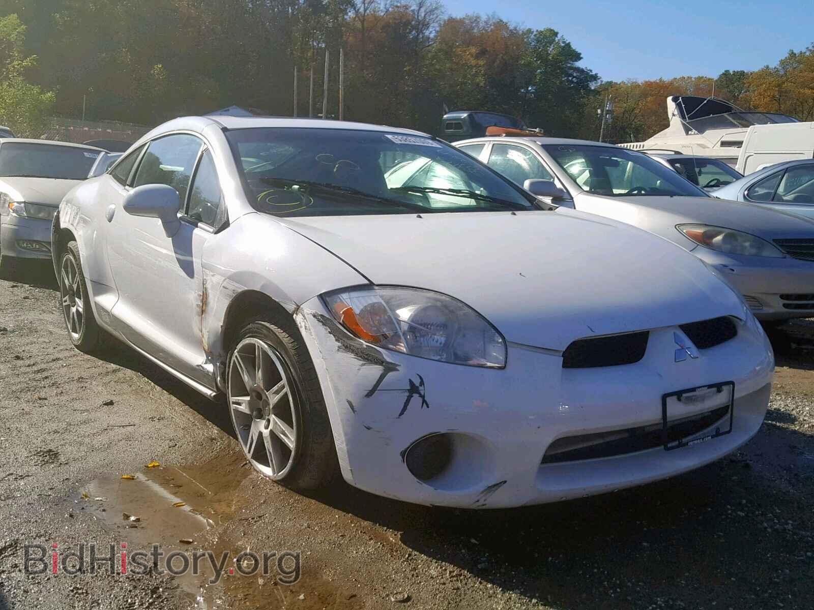 Фотография 4A3AK64F78E027675 - MITSUBISHI ECLIPSE 2008