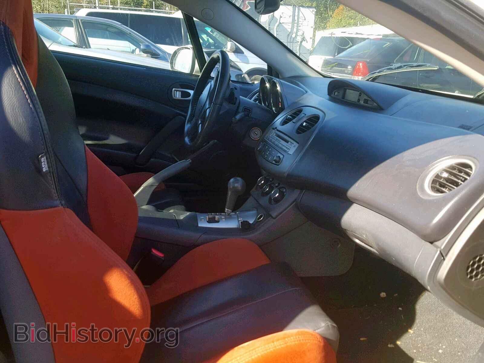 2008 MITSUBISHI ECLIPSE - VIN: 4A3AK64F78E027675 - Фото 5