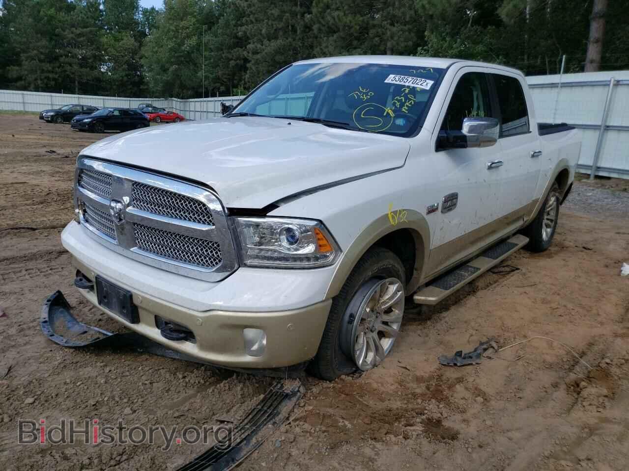 2016 RAM 1500 - VIN: 1C6RR7PT7GS180976 - Фото 2