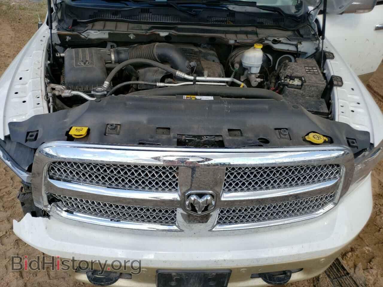 2016 RAM 1500 - VIN: 1C6RR7PT7GS180976 - Фото 7