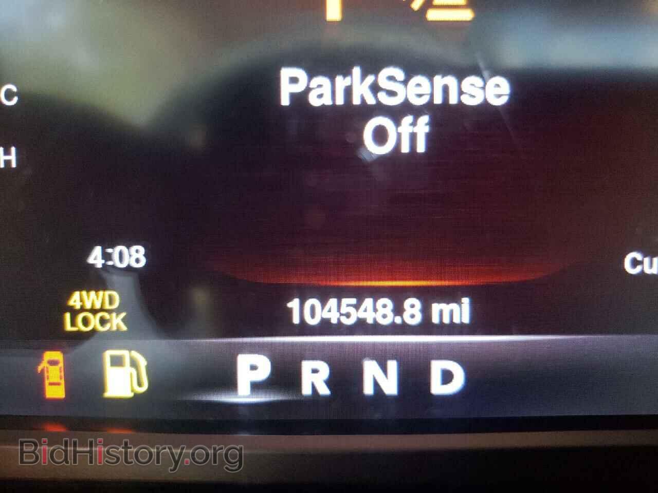 2016 RAM 1500 - VIN: 1C6RR7PT7GS180976 - Фото 8