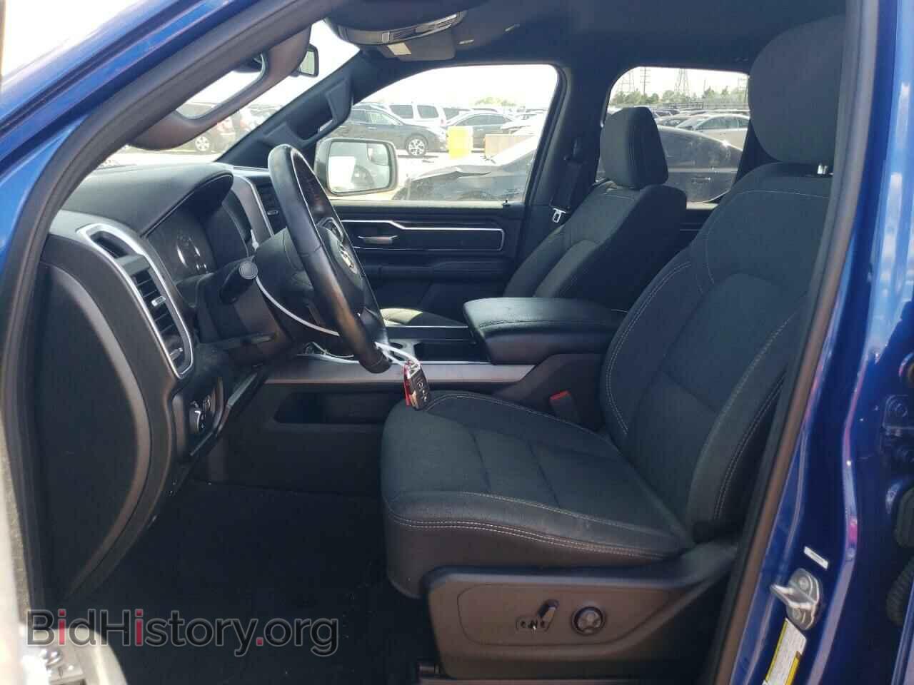 2019 DODGE All Models - VIN: 1C6SRFBTXKN542664 - Фото 7