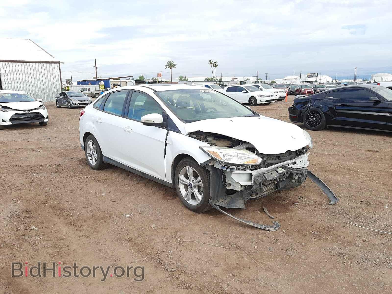 Фотография 1FADP3F22DL244802 - FORD FOCUS 2013