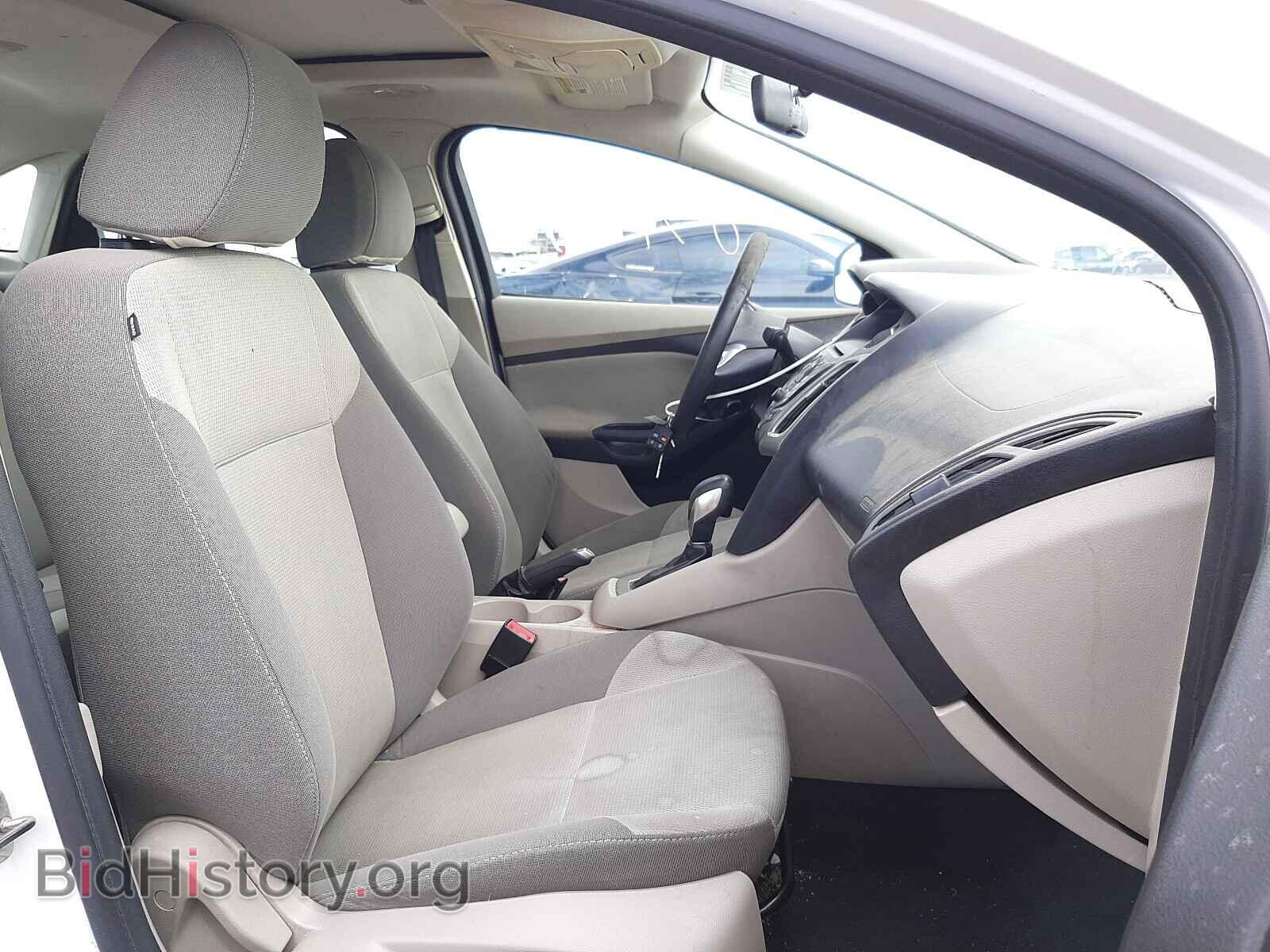 2013 FORD FOCUS - VIN: 1FADP3F22DL244802 - Фото 5