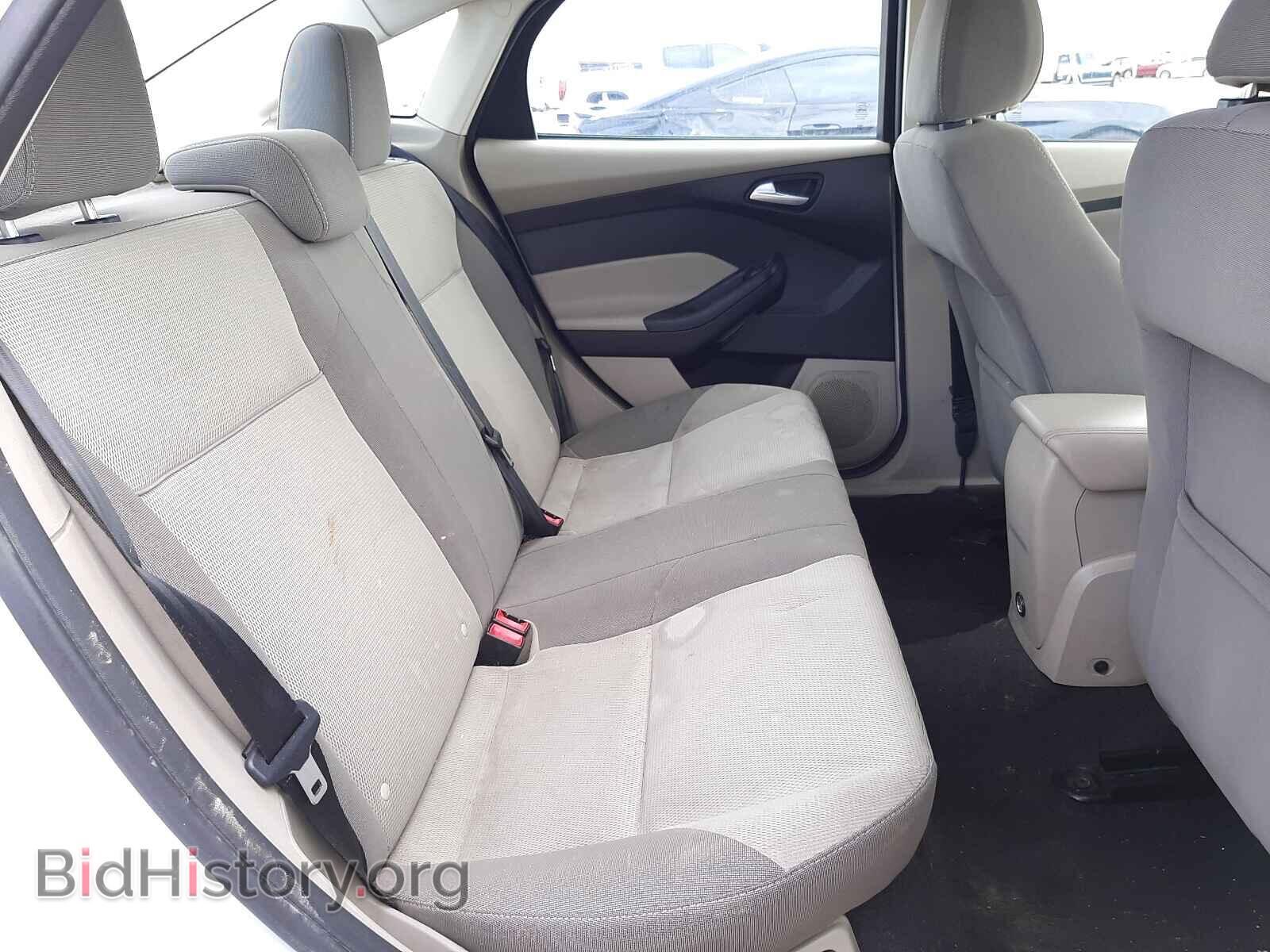 2013 FORD FOCUS - VIN: 1FADP3F22DL244802 - Фото 6