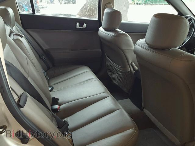 2006 MITSUBISHI GALANT - VIN: 4A3AB56F76E007186 - Фото 6