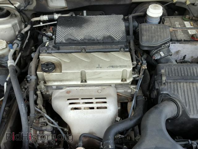2006 MITSUBISHI GALANT - VIN: 4A3AB56F76E007186 - Фото 7