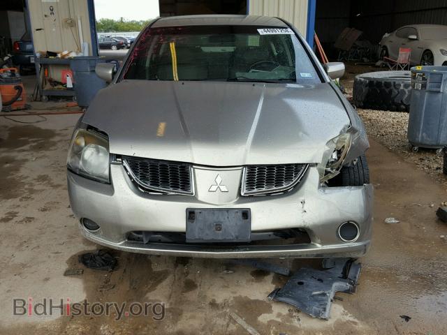 2006 MITSUBISHI GALANT - VIN: 4A3AB56F76E007186 - Фото 9