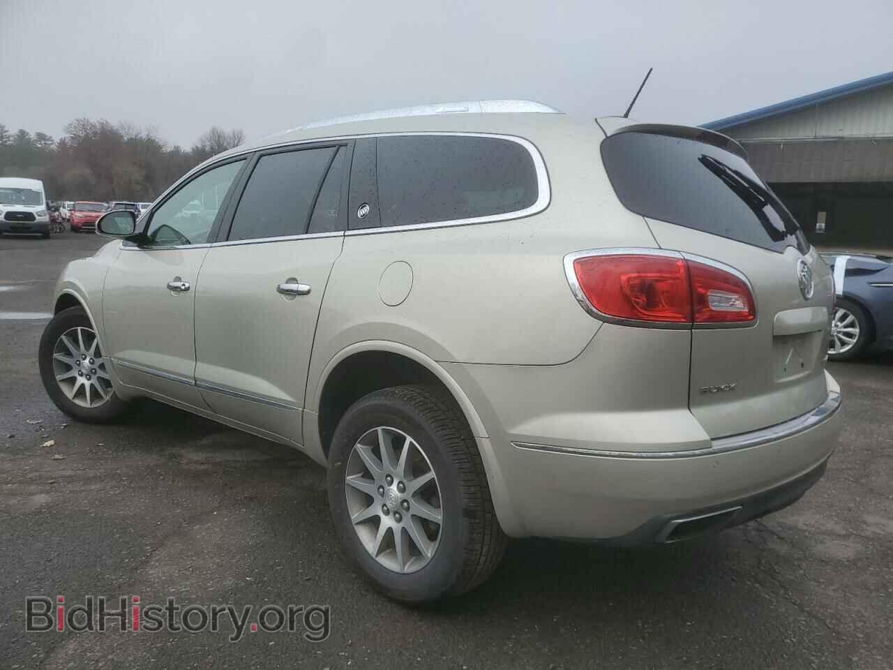 2017 BUICK ENCLAVE - VIN: 5GAKVBKD6HJ271108 - Фото 2