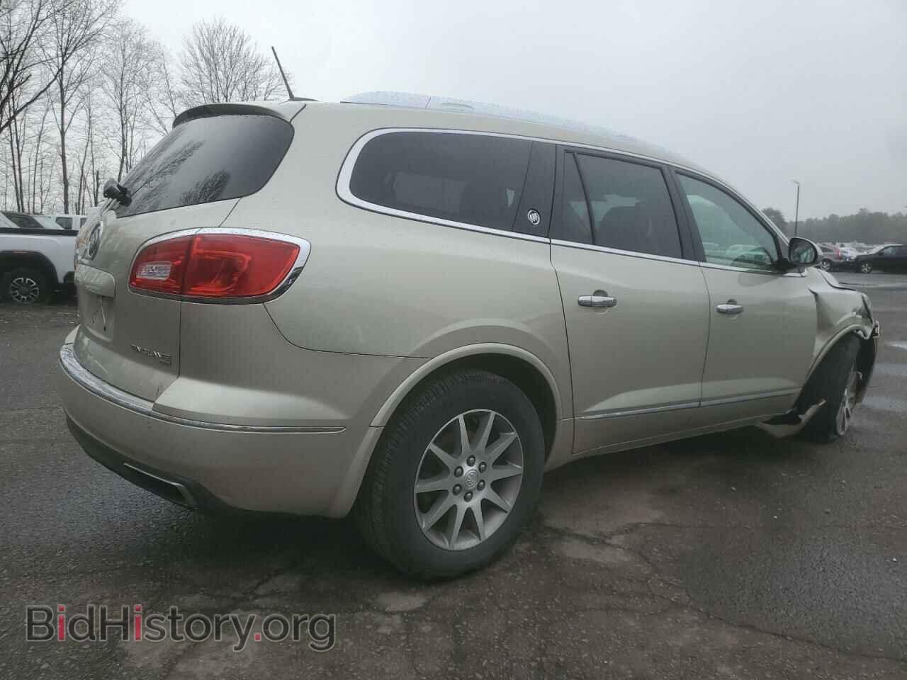 2017 BUICK ENCLAVE - VIN: 5GAKVBKD6HJ271108 - Фото 3