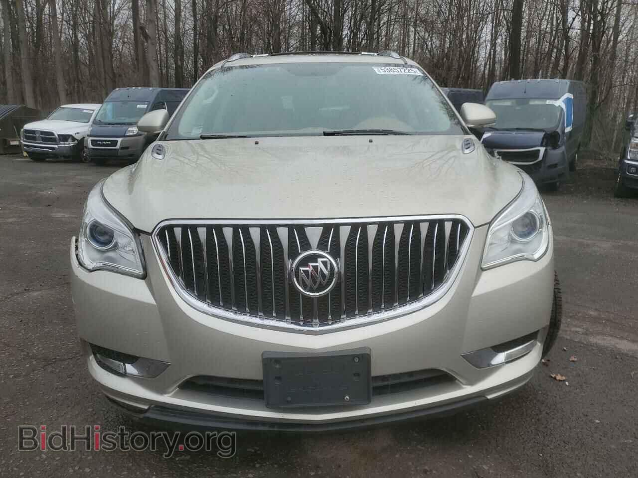 2017 BUICK ENCLAVE - VIN: 5GAKVBKD6HJ271108 - Фото 5