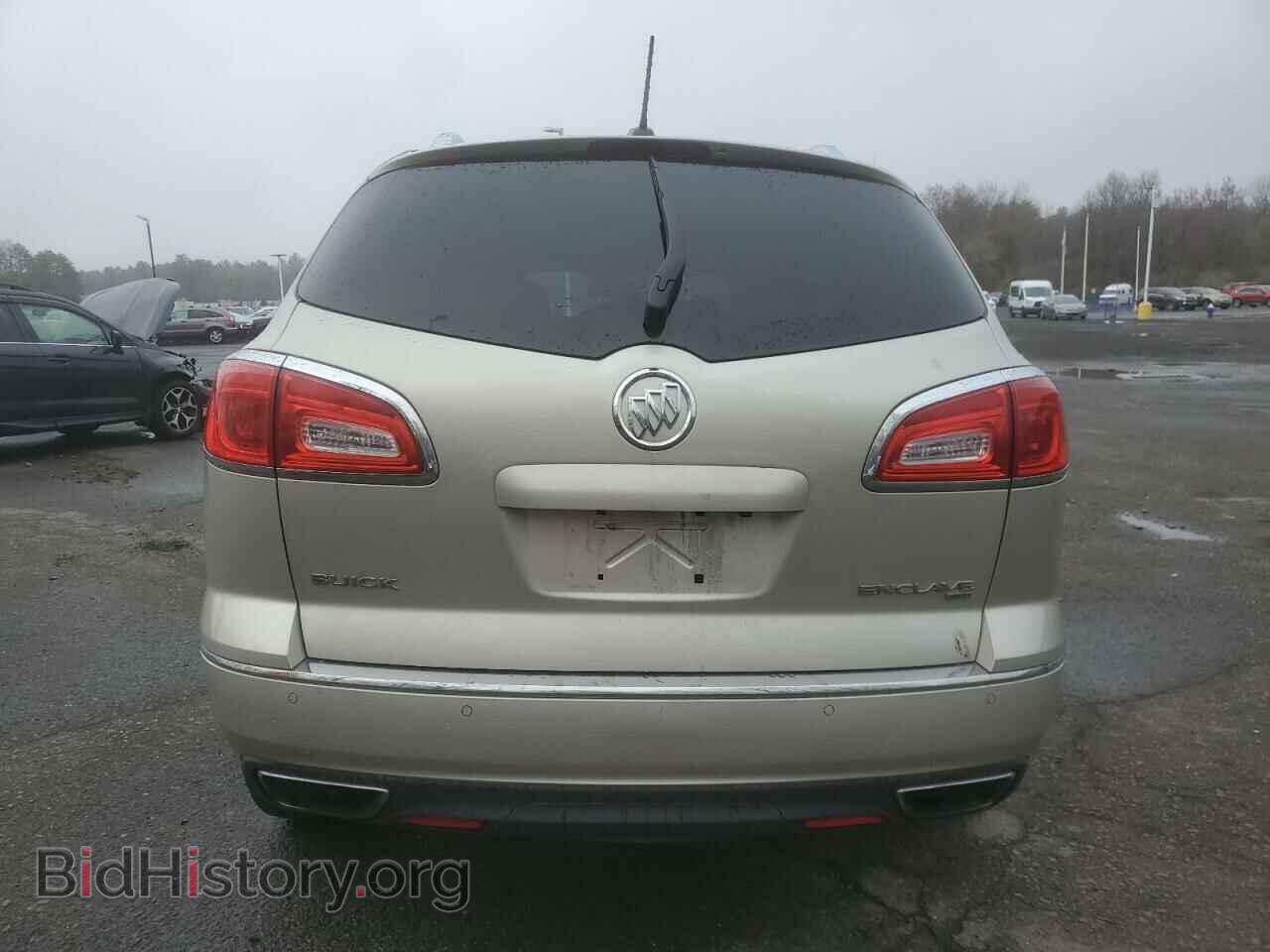 2017 BUICK ENCLAVE - VIN: 5GAKVBKD6HJ271108 - Фото 6