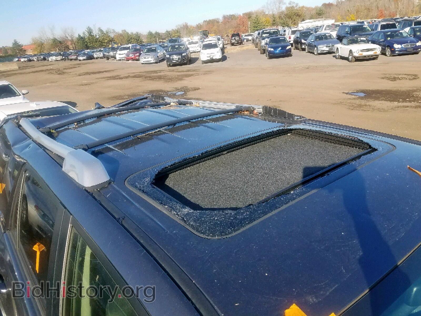 2016 TOYOTA 4RUNNER SR - VIN: JTEBU5JR4G5352773 - Фото 9