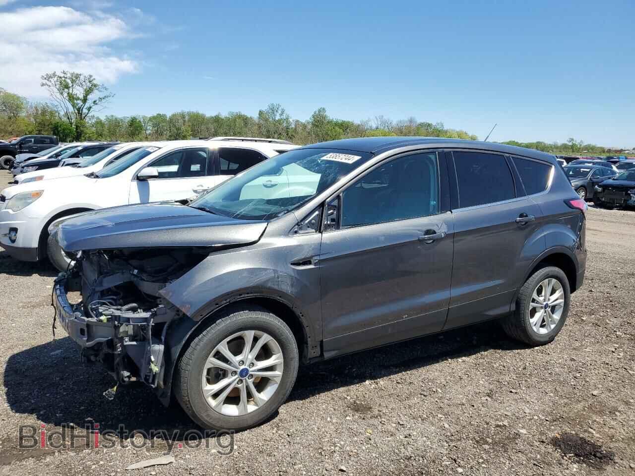 Photo 1FMCU9GD1HUE87756 - FORD ESCAPE 2017