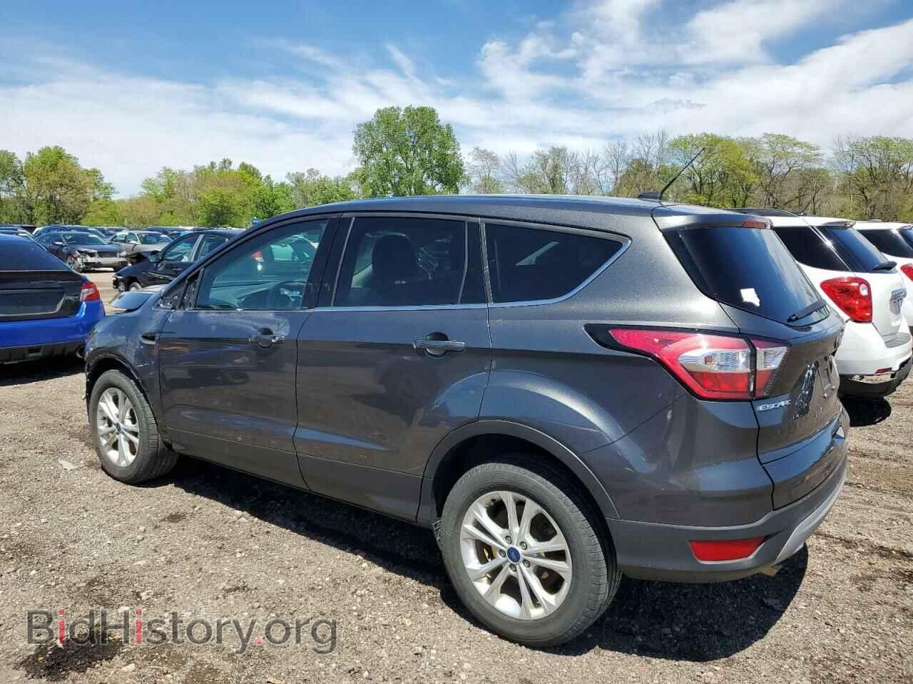 2017 FORD ESCAPE - VIN: 1FMCU9GD1HUE87756 - Фото 2