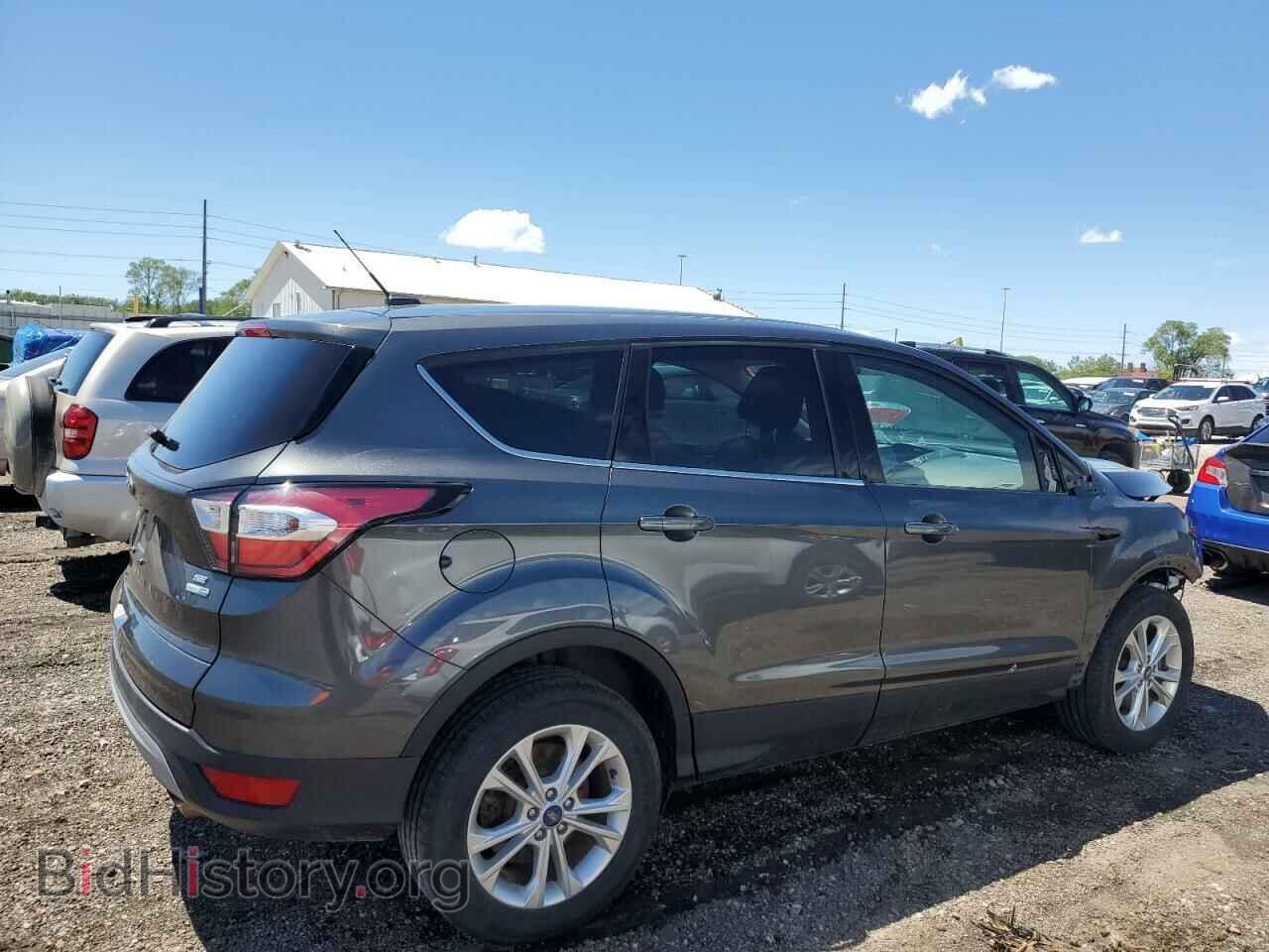 2017 FORD ESCAPE - VIN: 1FMCU9GD1HUE87756 - Фото 3
