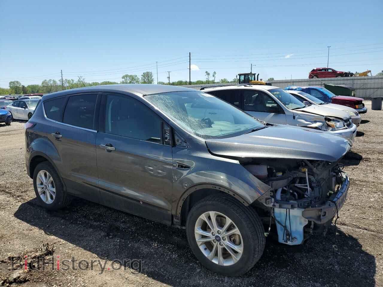 2017 FORD ESCAPE - VIN: 1FMCU9GD1HUE87756 - Фото 4