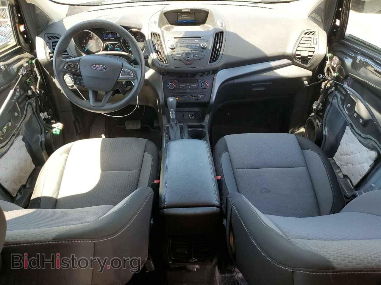 2017 FORD ESCAPE - VIN: 1FMCU9GD1HUE87756 - Фото 8