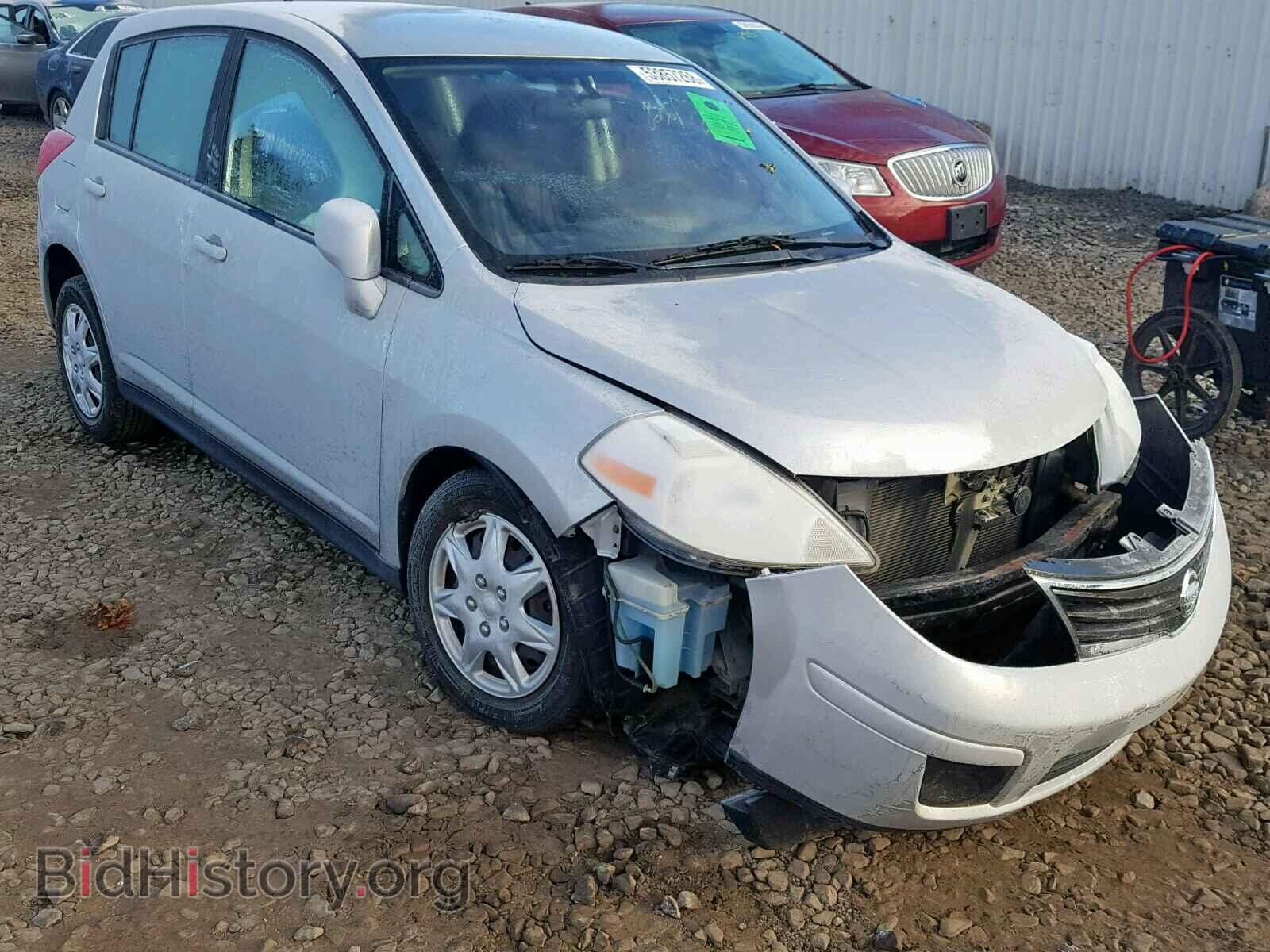 Фотография 3N1BC1CP2CK284438 - NISSAN VERSA 2012
