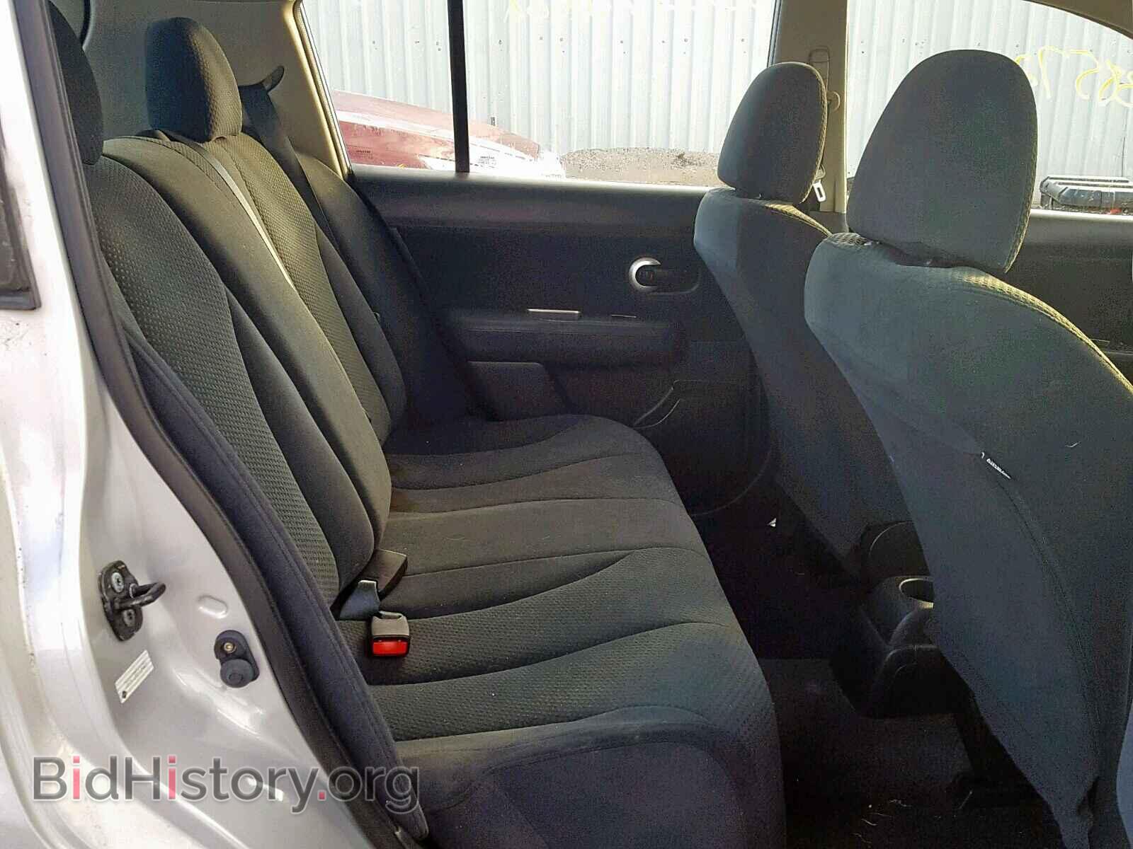 2012 NISSAN VERSA - VIN: 3N1BC1CP2CK284438 - Фото 6