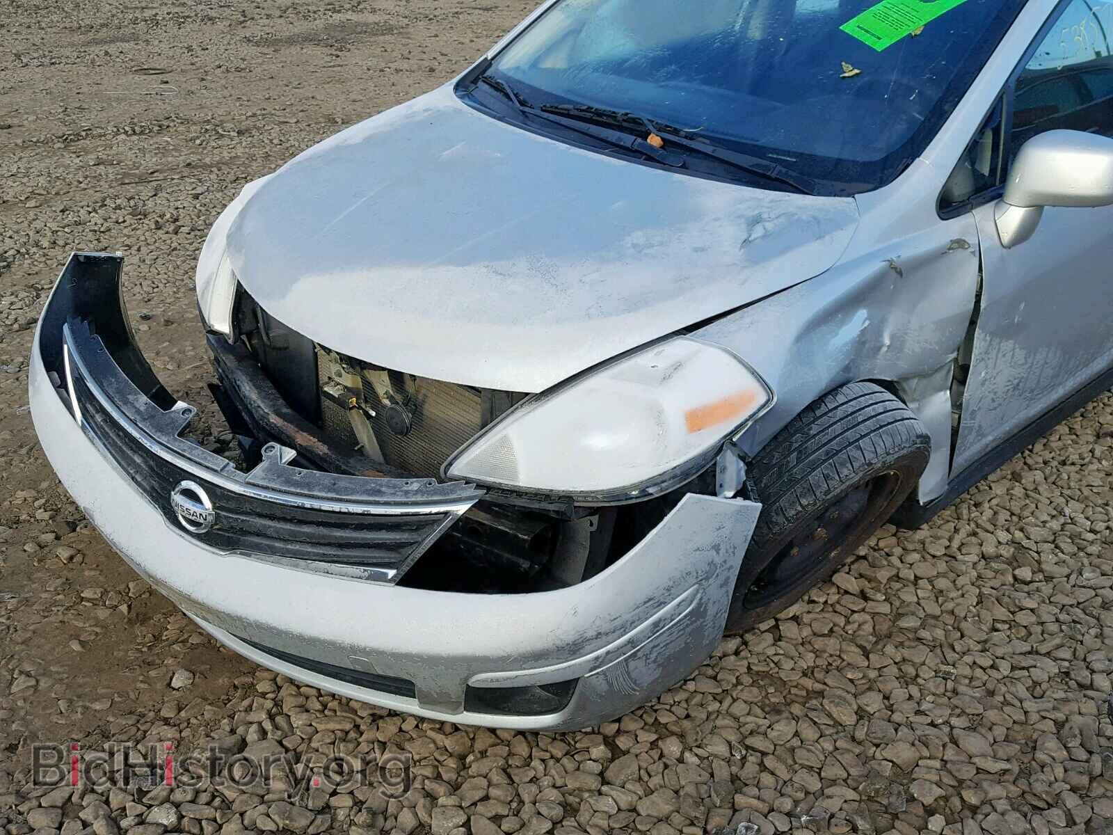 2012 NISSAN VERSA - VIN: 3N1BC1CP2CK284438 - Фото 9
