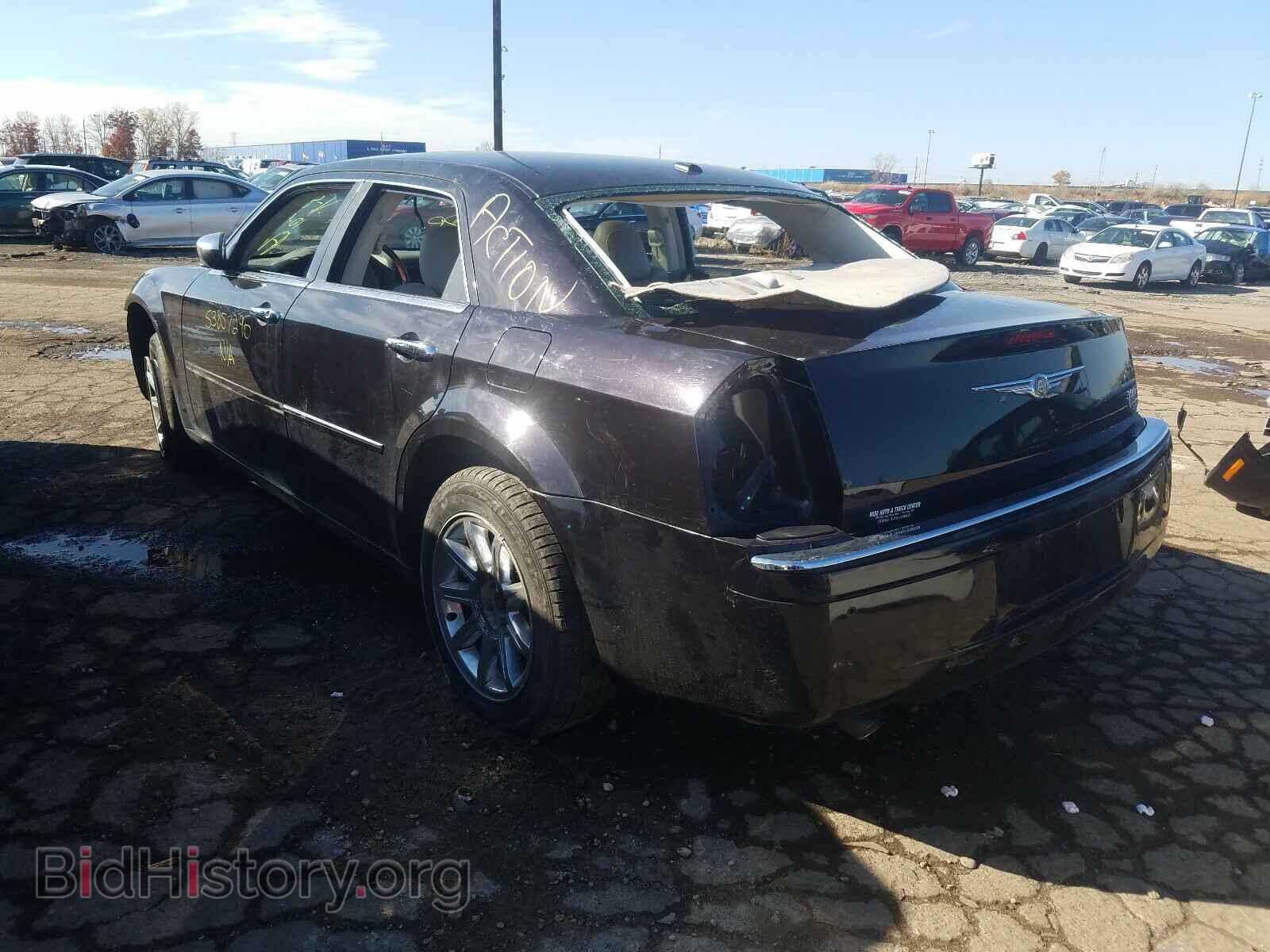 2010 CHRYSLER 300 - VIN: 2C3CA6CT2AH148509 - Фото 3