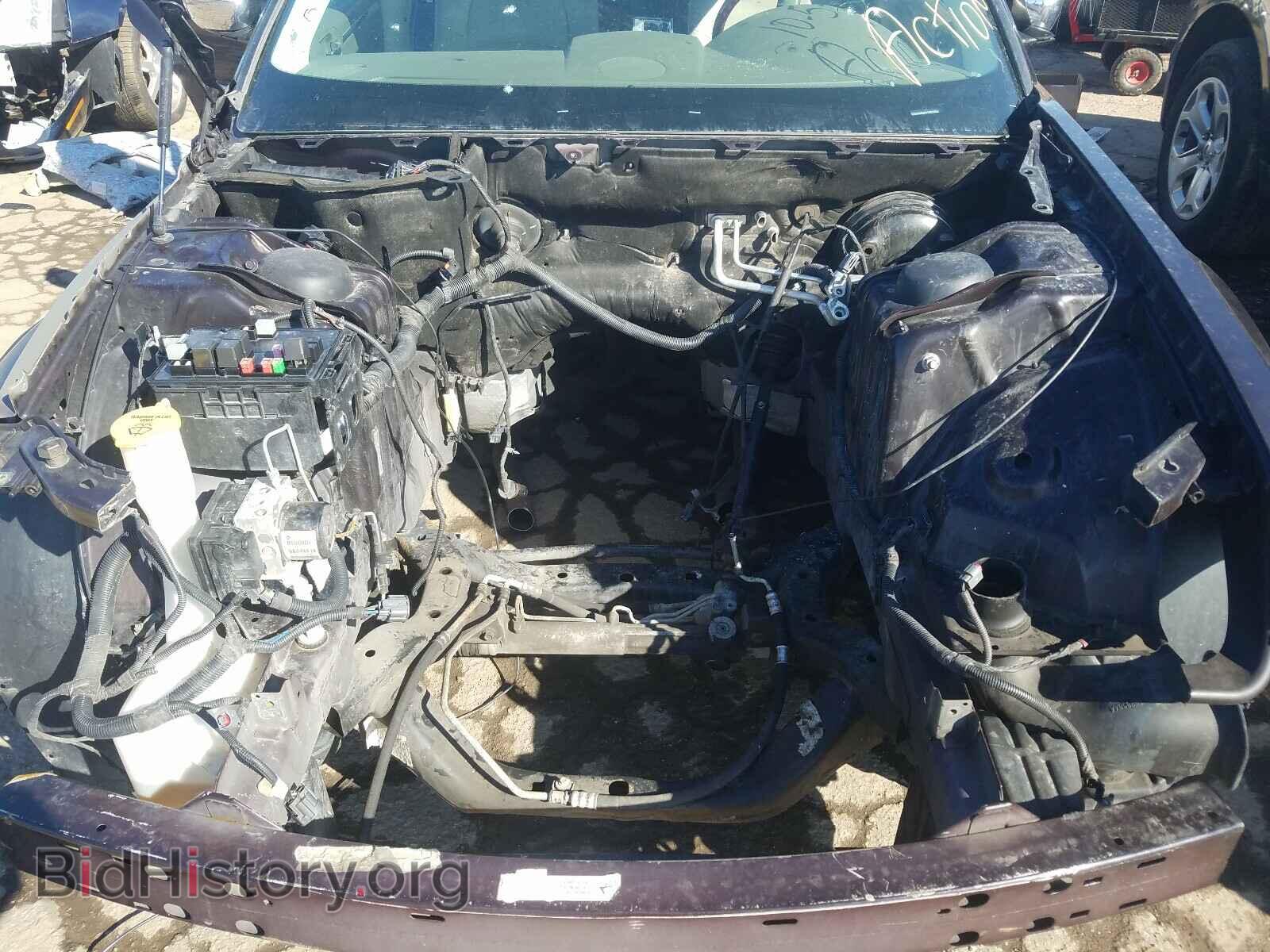 2010 CHRYSLER 300 - VIN: 2C3CA6CT2AH148509 - Фото 7