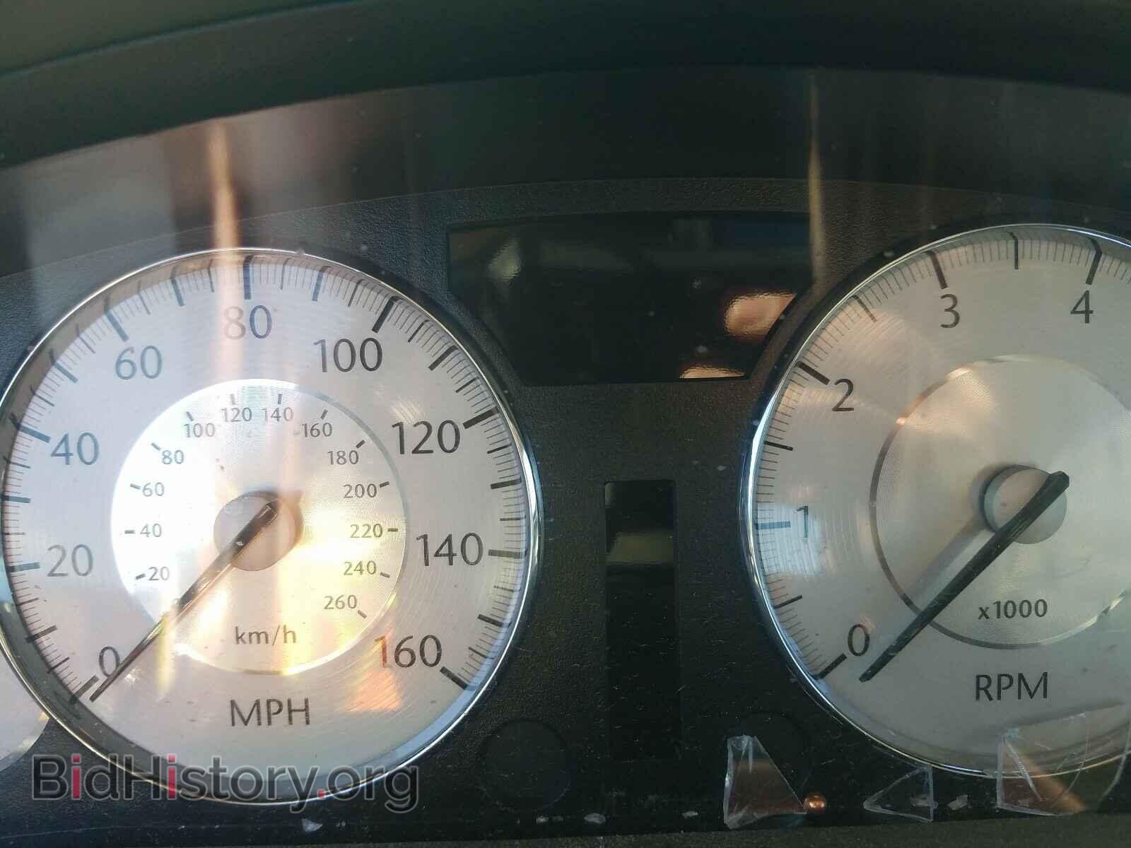 2010 CHRYSLER 300 - VIN: 2C3CA6CT2AH148509 - Фото 8