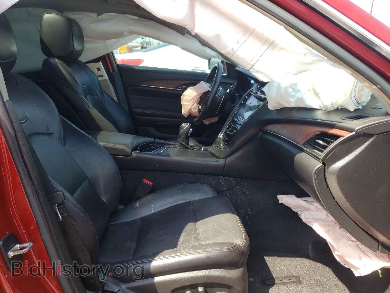 2016 CADILLAC CTS - VIN: 1G6AR5SX1G0101708 - Фото 5