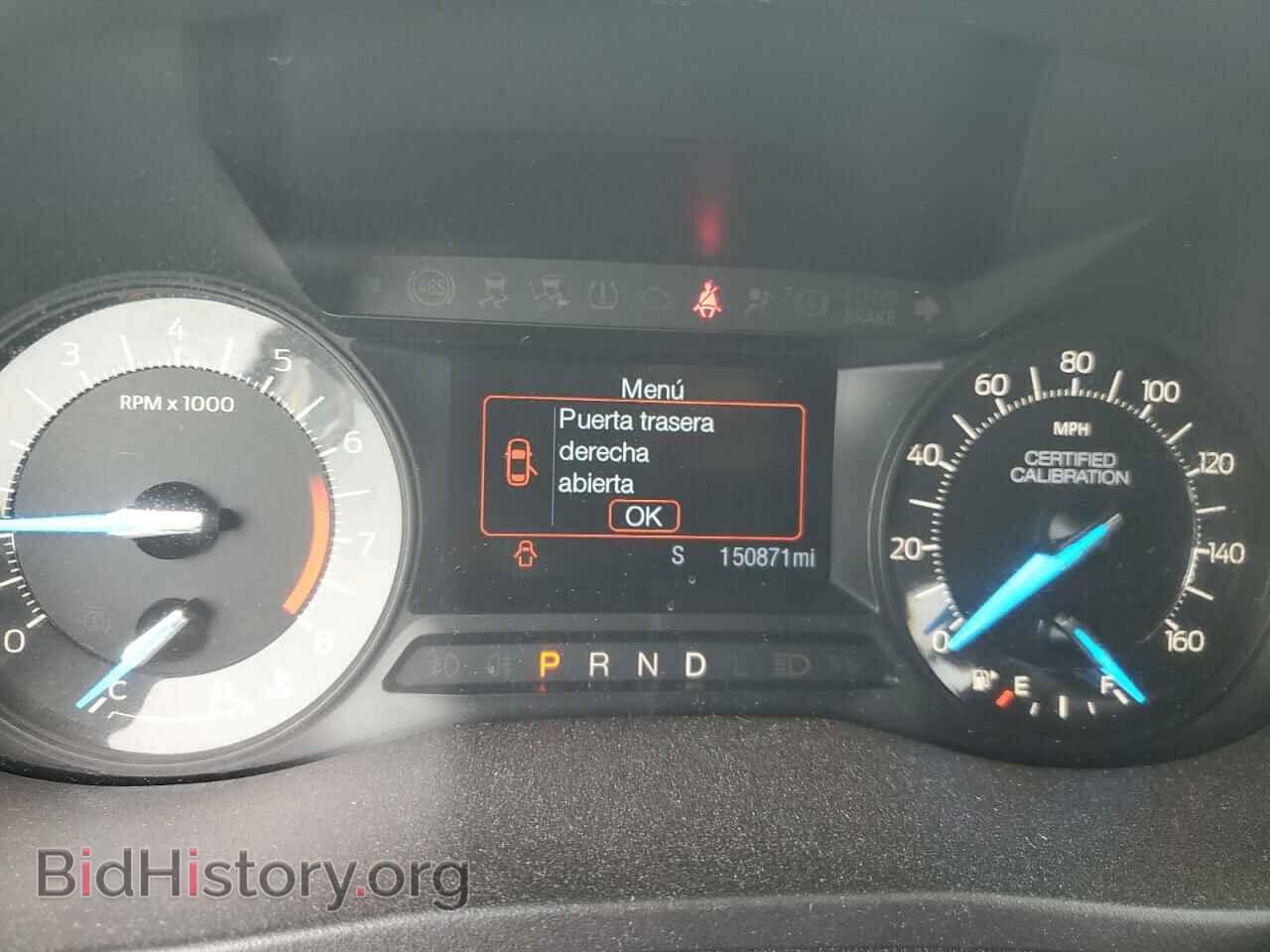 2017 FORD EXPLORER - VIN: 1FM5K8AR6HGA45101 - Фото 9