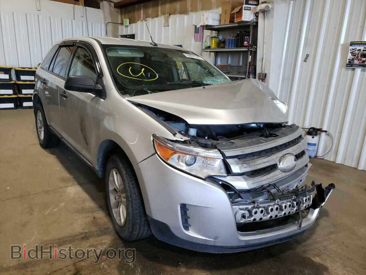 Photo 2FMDK3GC2DBC91386 - FORD EDGE 2013