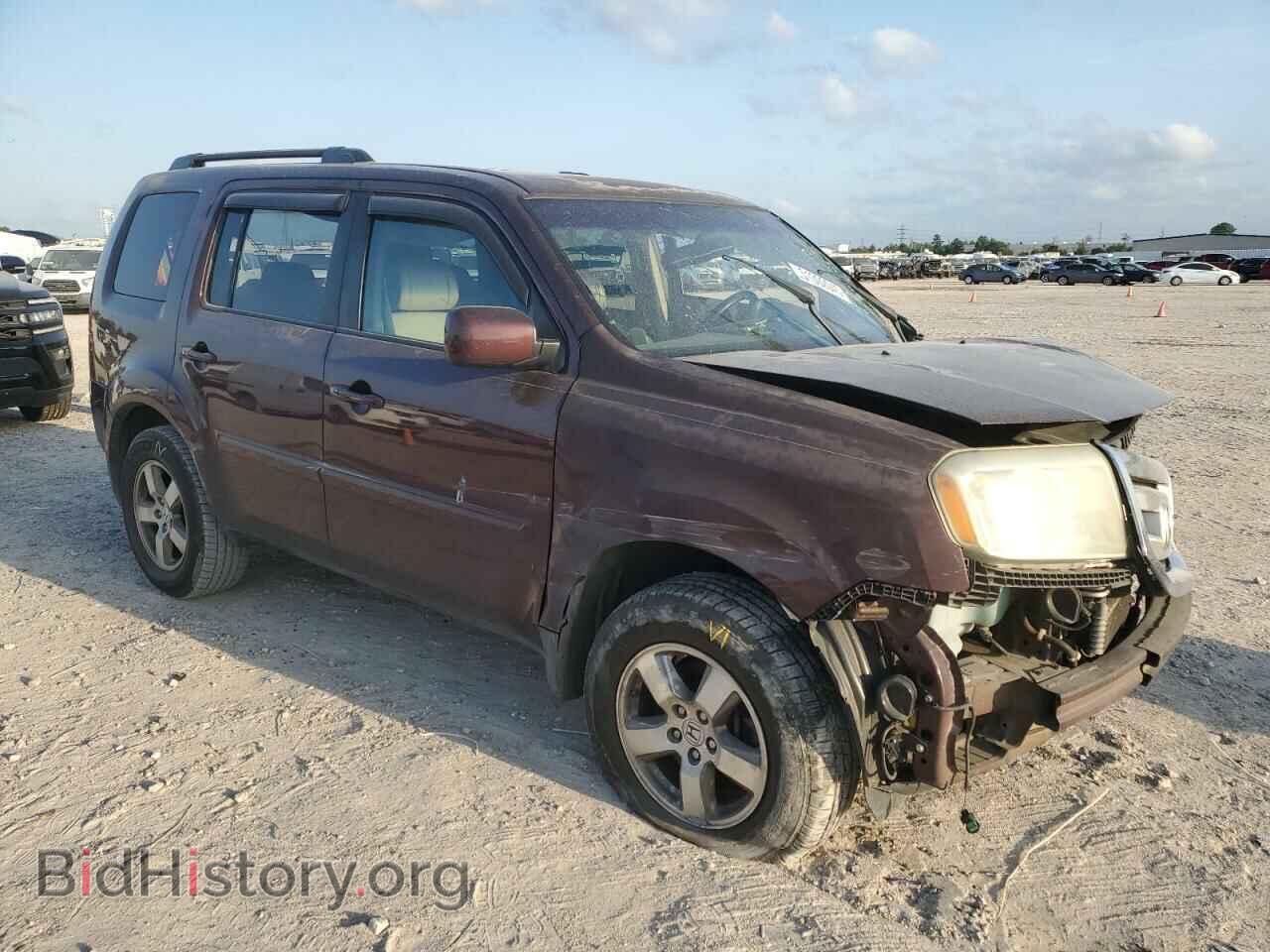 2011 HONDA PILOT - VIN: 5FNYF4H60BB008878 - Фото 4