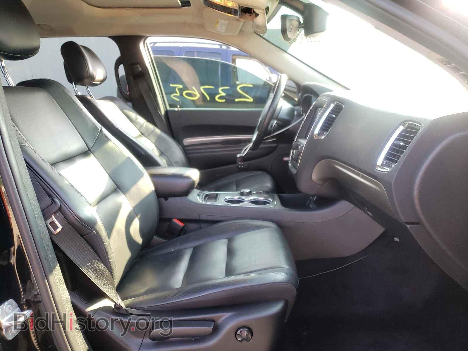 2017 DODGE DURANGO - VIN: 1C4RDJDG0HC953777 - Фото 5