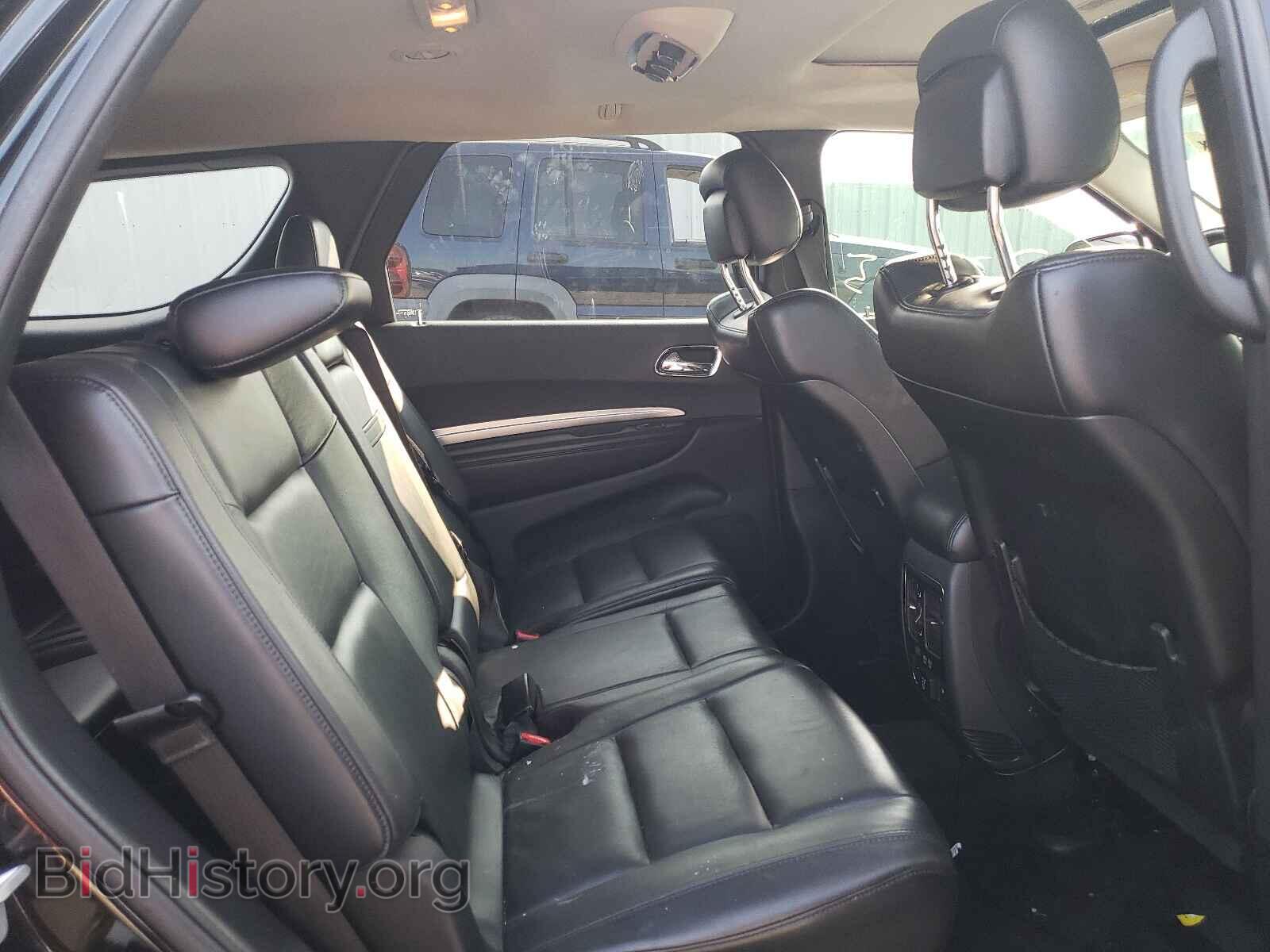2017 DODGE DURANGO - VIN: 1C4RDJDG0HC953777 - Фото 6