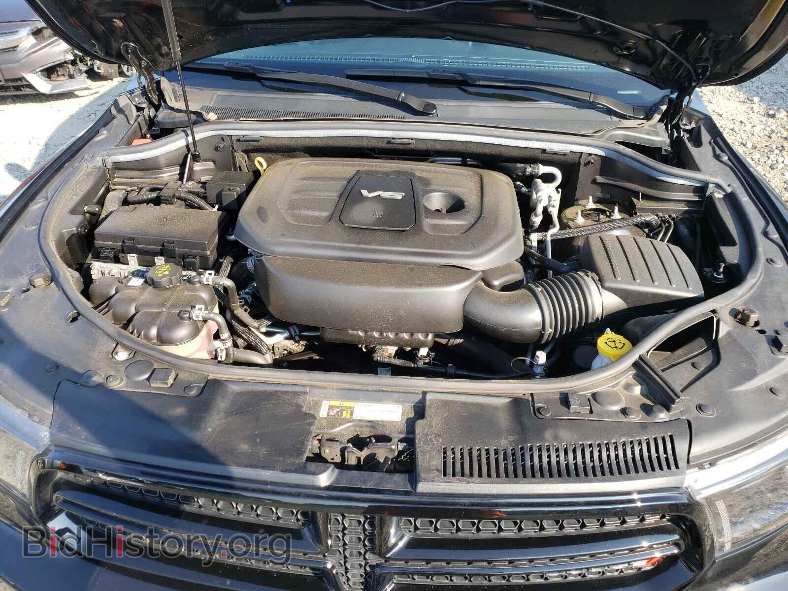 2017 DODGE DURANGO - VIN: 1C4RDJDG0HC953777 - Фото 7