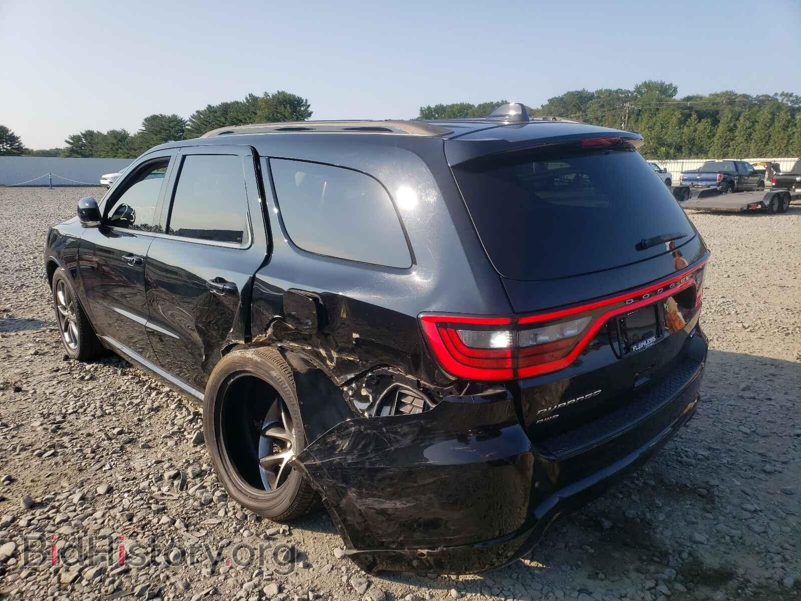 2017 DODGE DURANGO - VIN: 1C4RDJDG0HC953777 - Фото 9