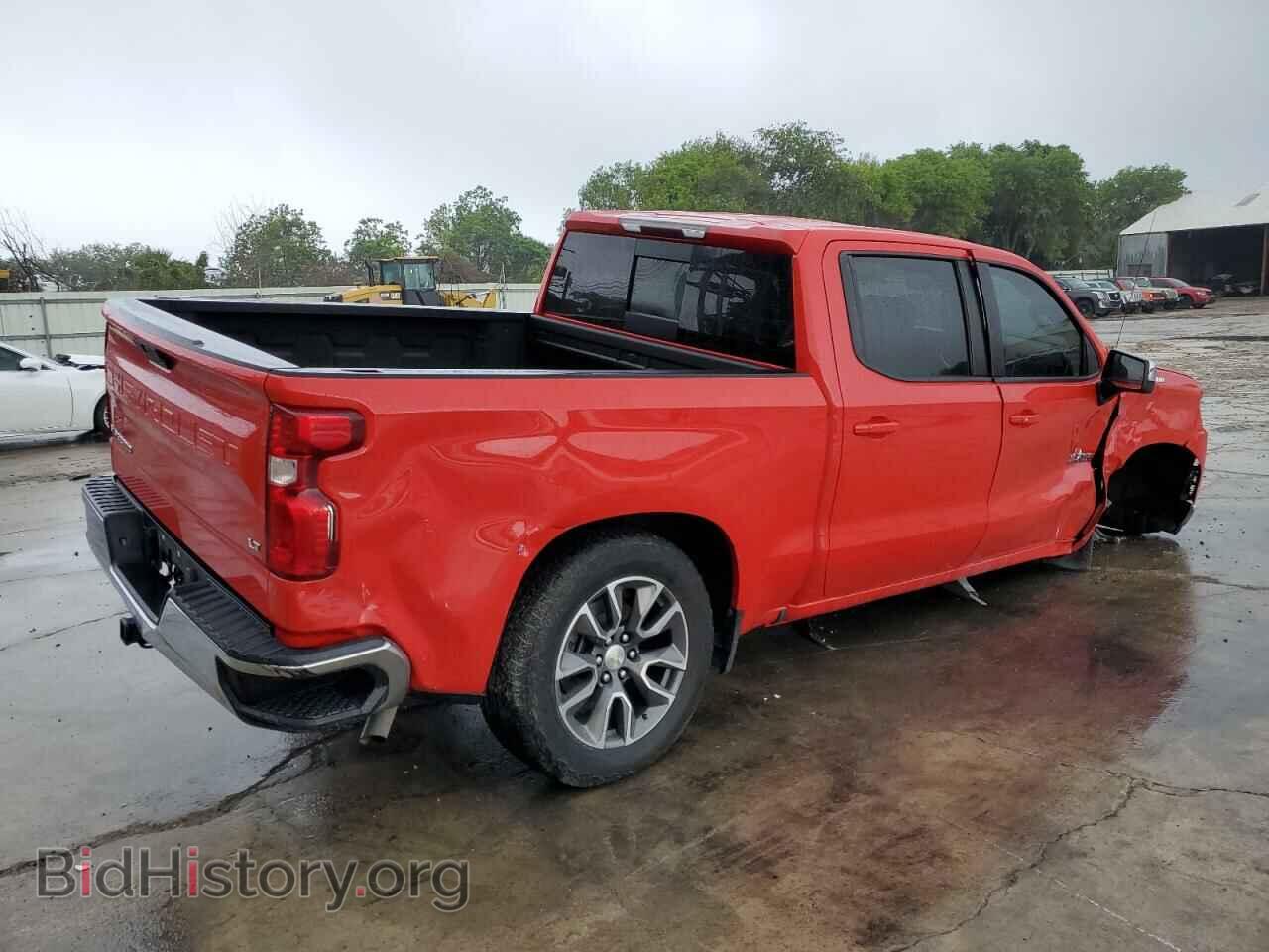 2020 CHEVROLET ALL Models - VIN: 3GCPWCED9LG206430 - Фото 3