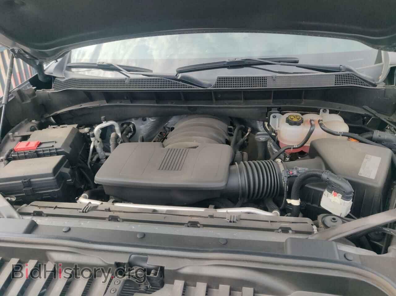 2020 CHEVROLET SILVERADO - VIN: 1GCRYDED5LZ258761 - Фото 7