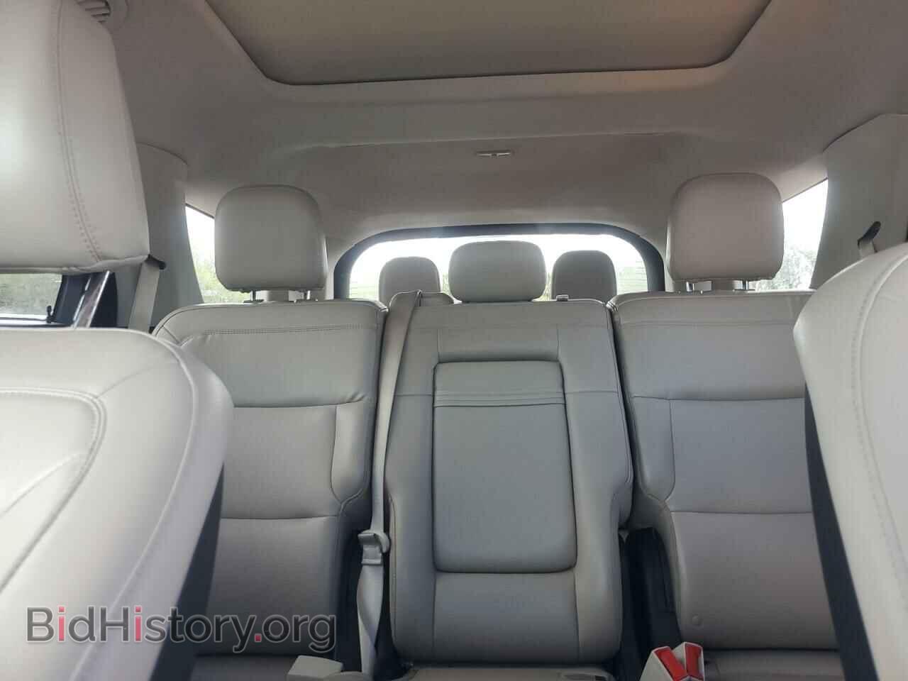 2020 FORD EXPLORER - VIN: 1FMSK8DH8LGA42747 - Фото 10