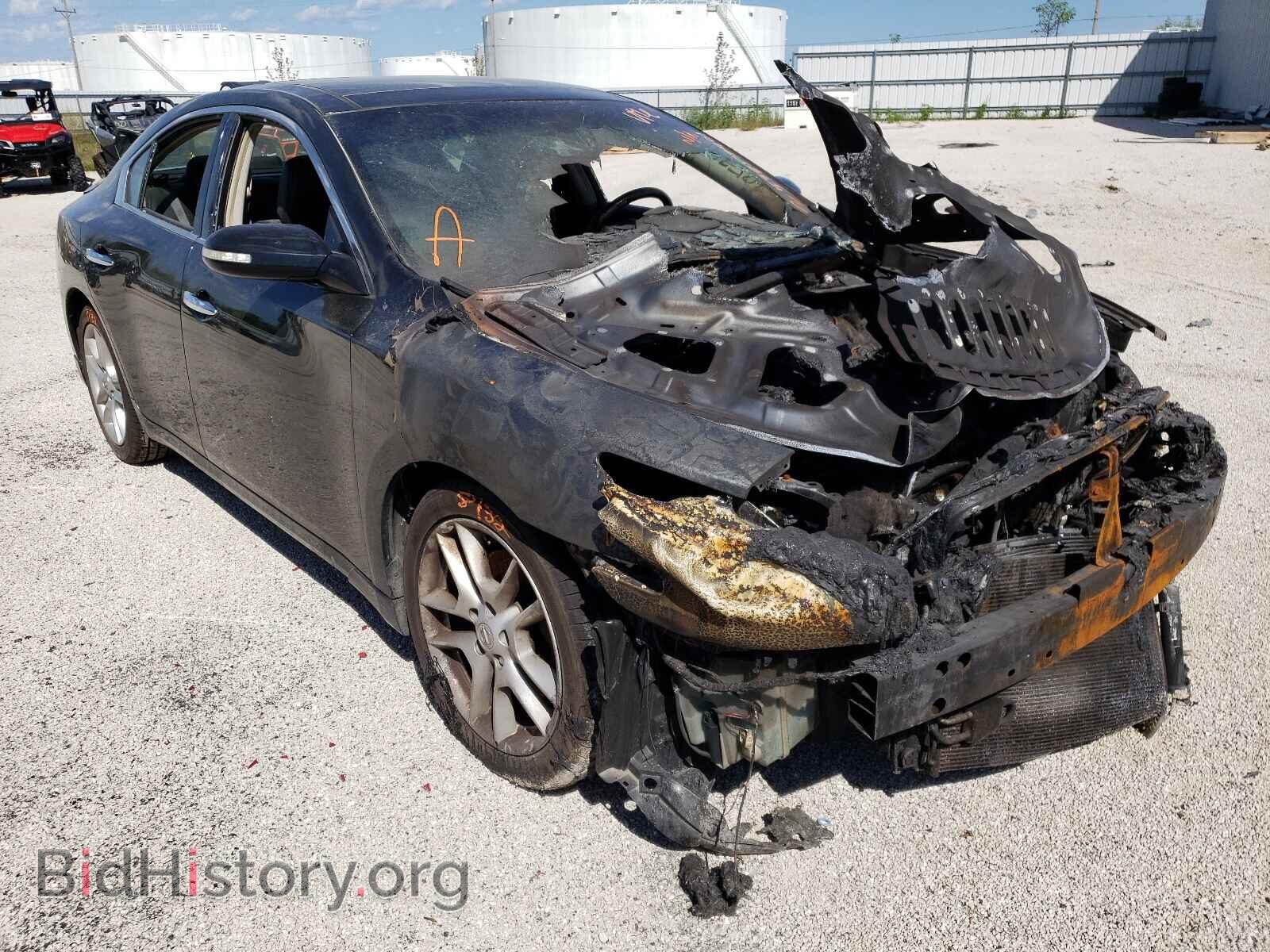 Фотография 1N4AA5AP1BC825496 - NISSAN MAXIMA 2011