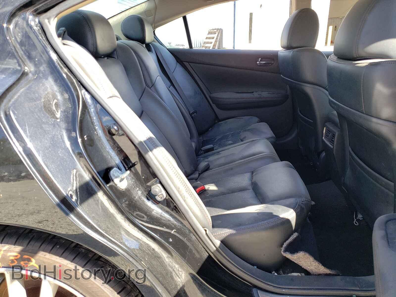2011 NISSAN MAXIMA - VIN: 1N4AA5AP1BC825496 - Фото 6