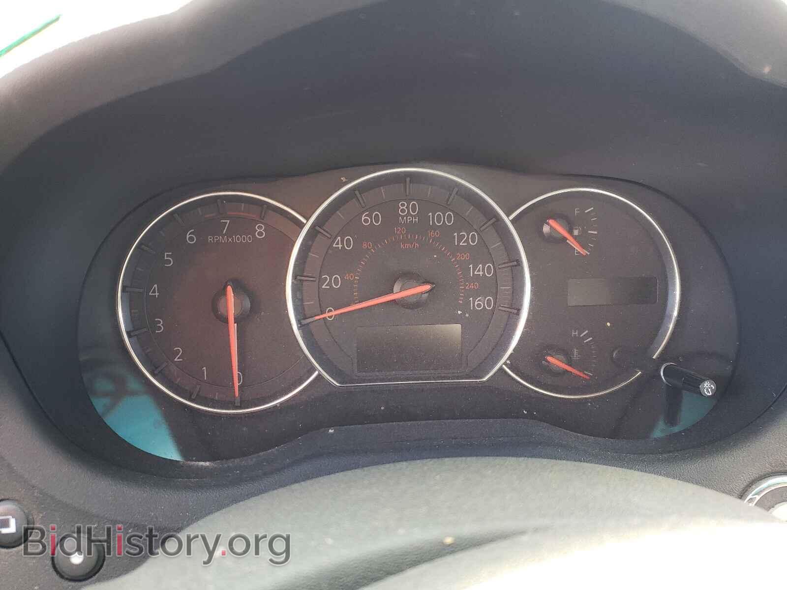 2011 NISSAN MAXIMA - VIN: 1N4AA5AP1BC825496 - Фото 8