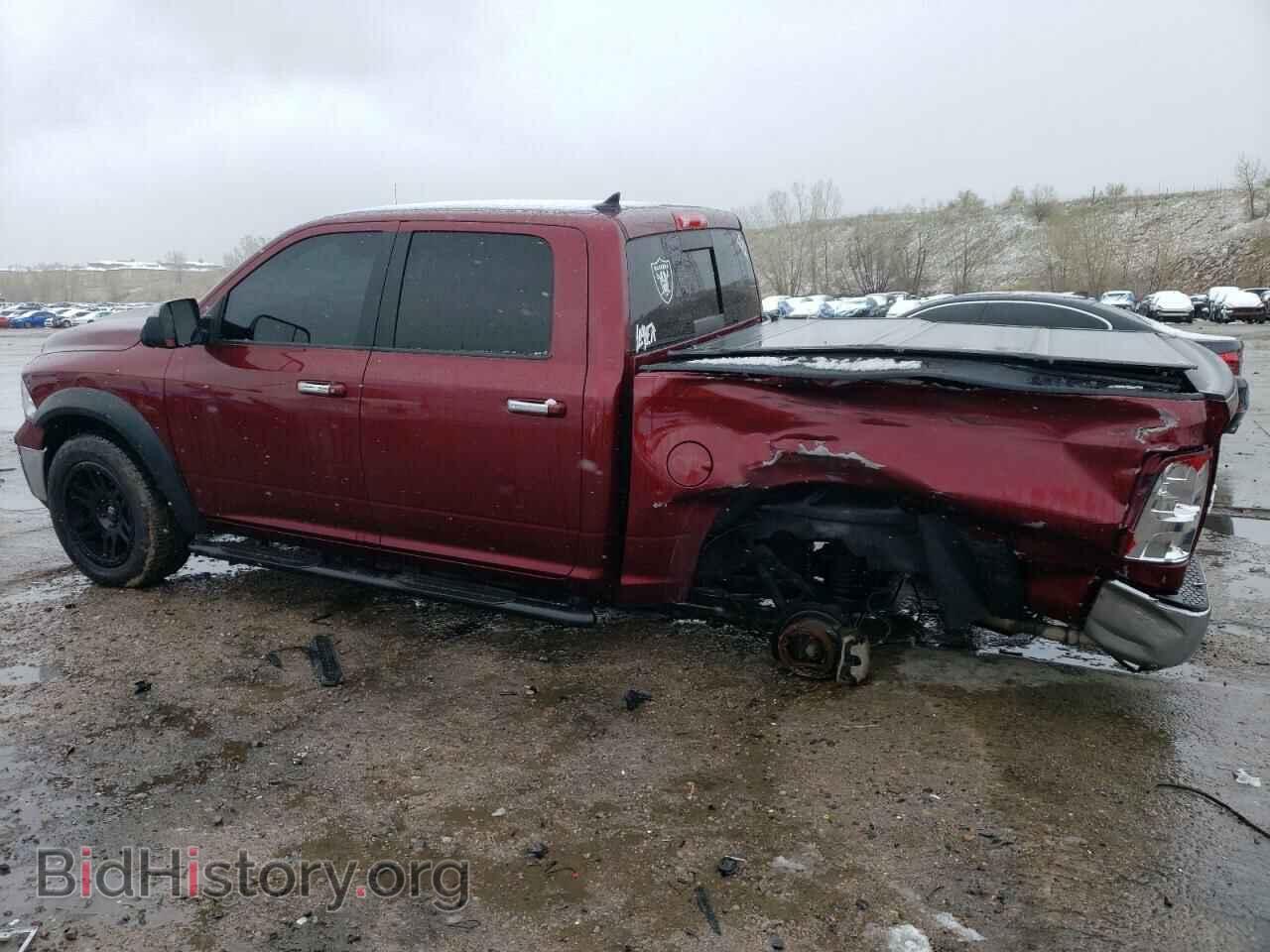 2017 RAM 1500 - VIN: 1C6RR7LM6HS879452 - Фото 2