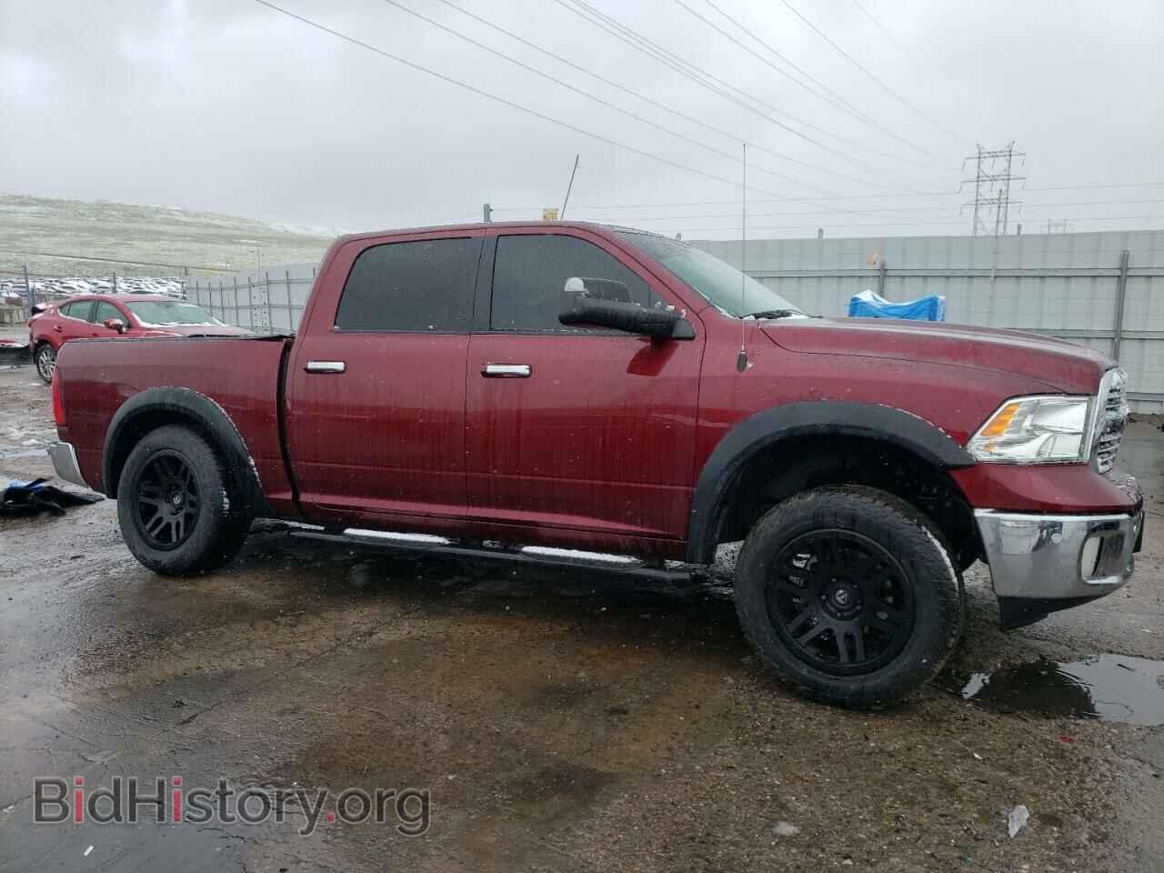 2017 RAM 1500 - VIN: 1C6RR7LM6HS879452 - Фото 4