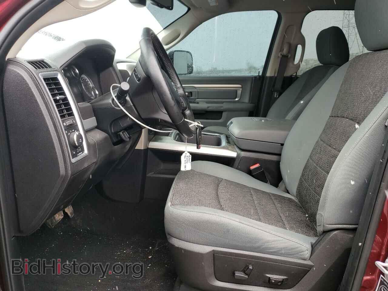 2017 RAM 1500 - VIN: 1C6RR7LM6HS879452 - Фото 7