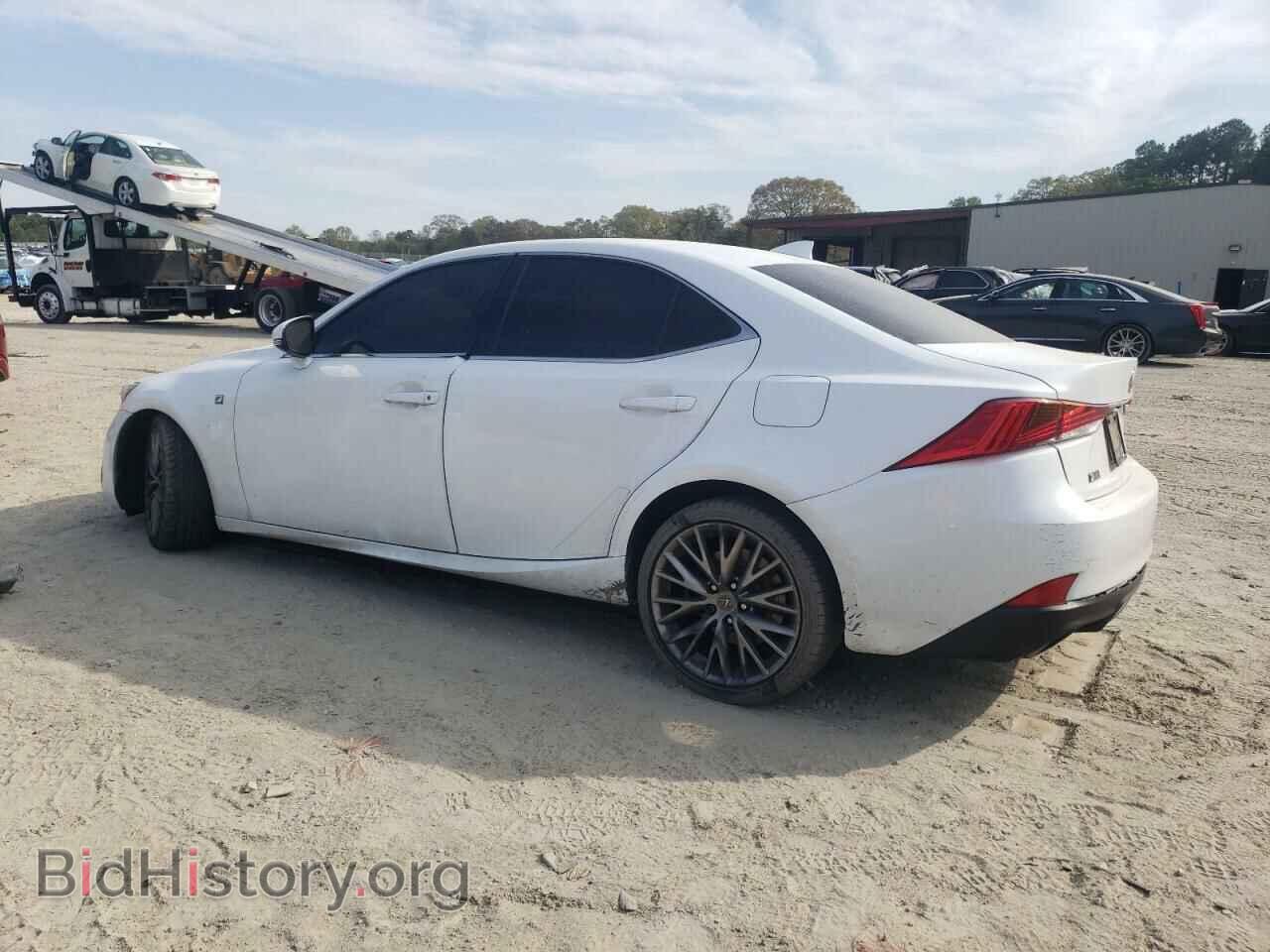 2017 LEXUS IS - VIN: JTHBA1D26H5051202 - Photo 2