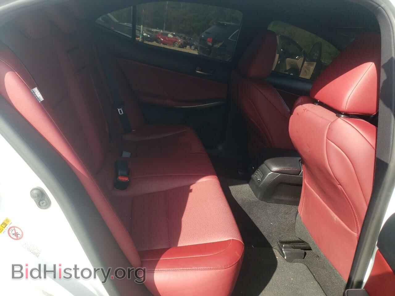 2017 LEXUS IS - VIN: JTHBA1D26H5051202 - Photo 10