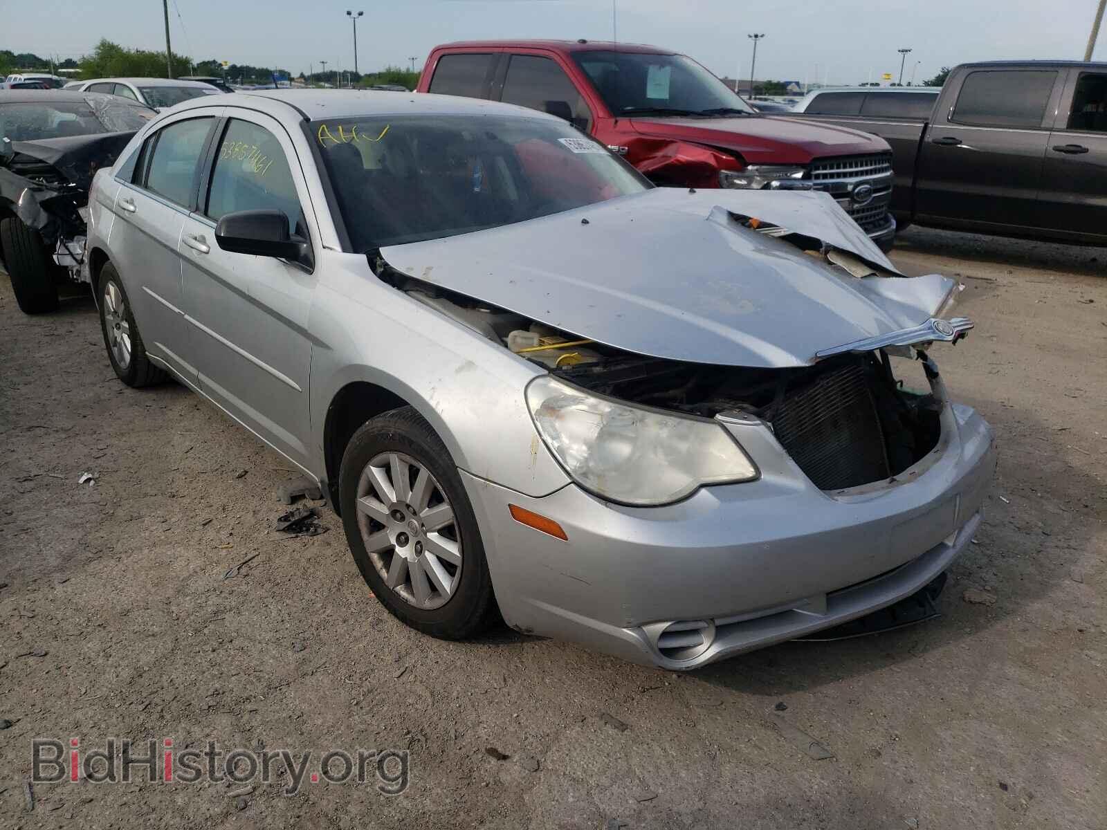 Photo 1C3CC4FB0AN192615 - CHRYSLER SEBRING 2010