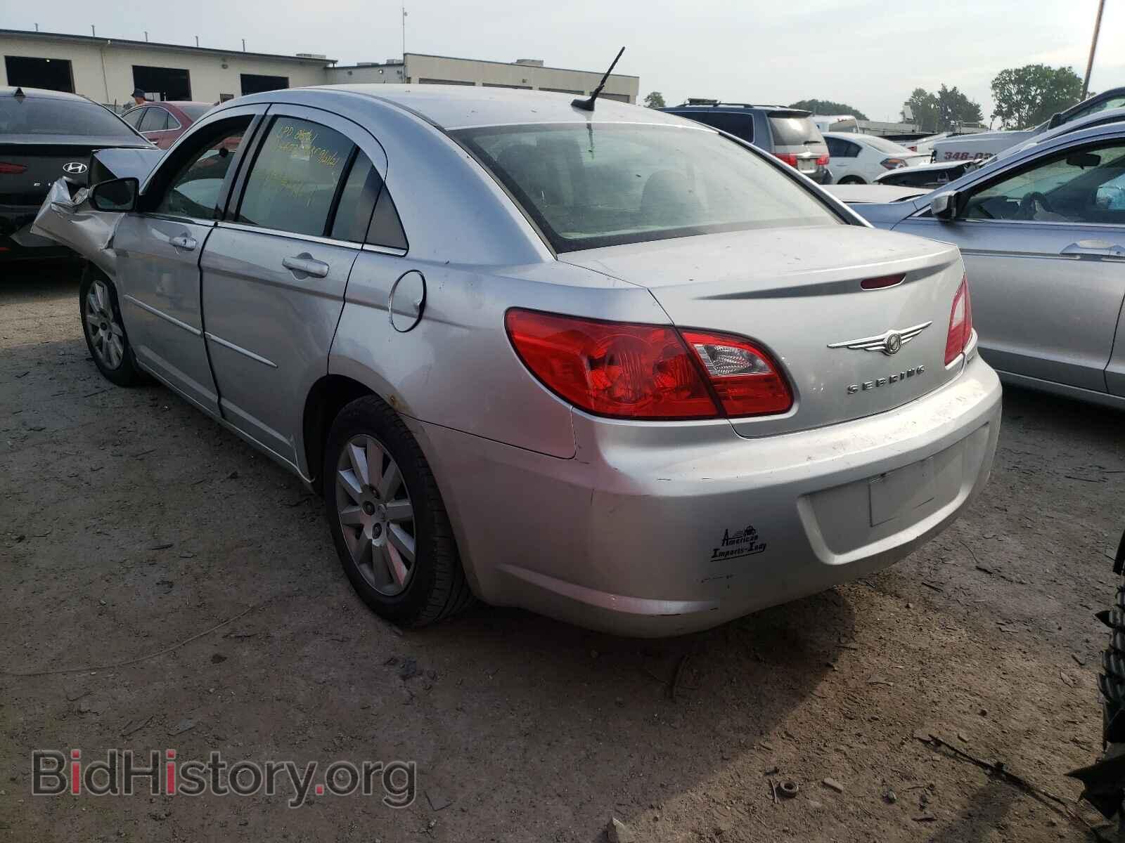 2010 CHRYSLER SEBRING - VIN: 1C3CC4FB0AN192615 - Фото 3